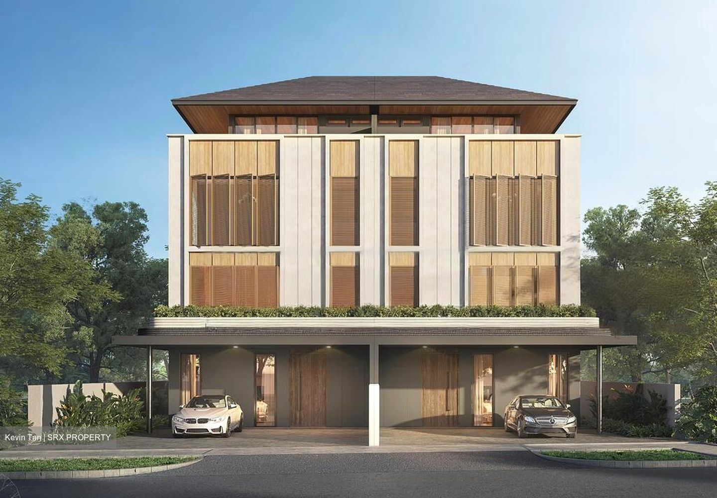 Happy Estate (D20), Semi-Detached #465075021